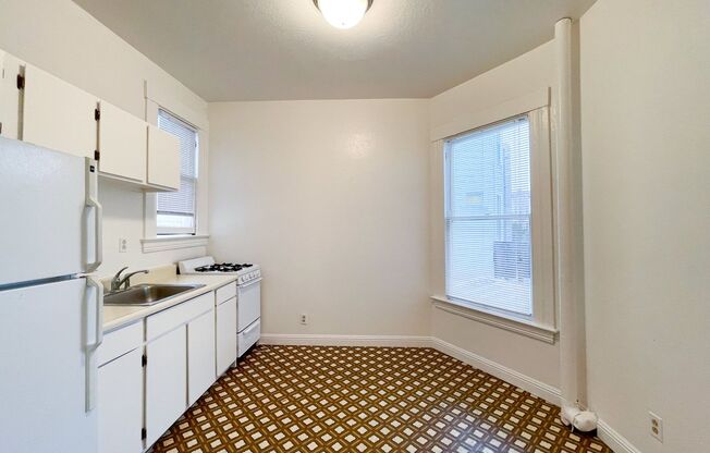 1520 California Street Apartments