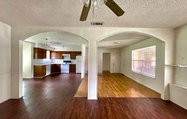 Welcome to your charming 3-bedroom, 1-bathroom home in the heart of Killeen, TX!