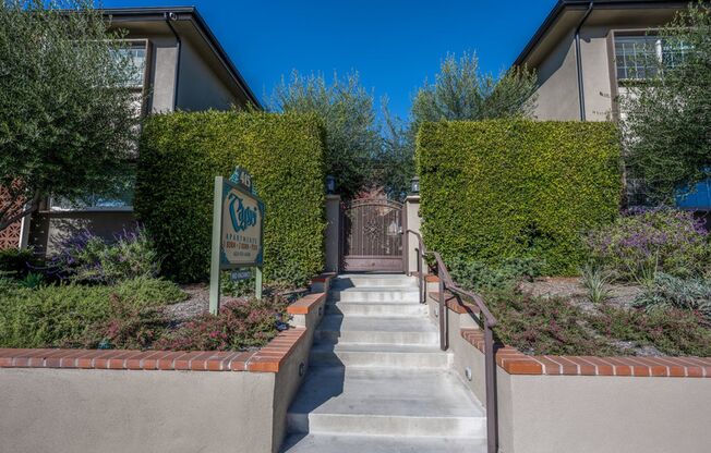 North Monrovia Fully Updated 1bed/1bath unit near Downtown!