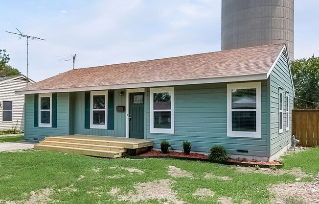 Adorable Remodeled Mckinney Home!