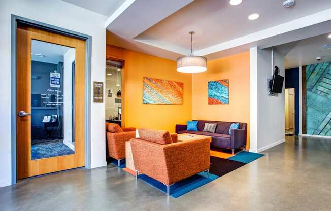 Soren Apartments