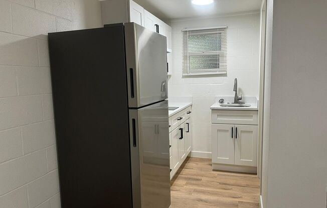 Studio, 1 bath, 214 sqft, $675, Unit Unit 025