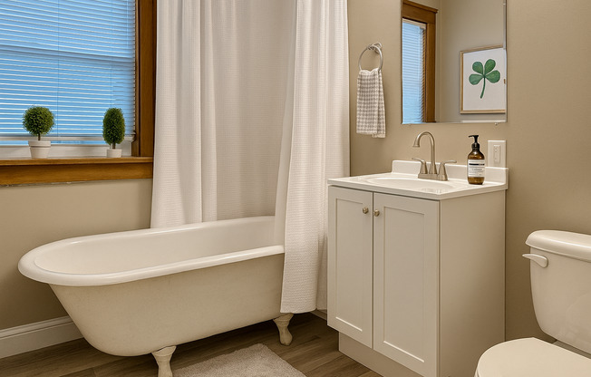 1 bed, 1 bath, 650 sqft, $850, Unit 519 S 18th St-6