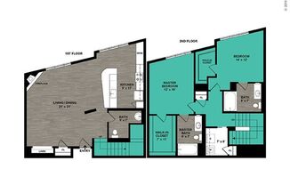 Partner-provided photo for $3850 unit