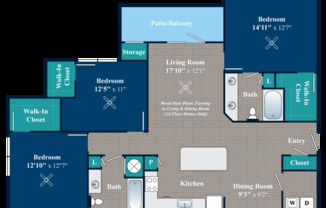 Partner-provided photo for $2161 unit