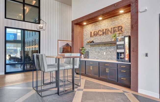 at Lochner Apartments, White Bear Lake, MN, 55110