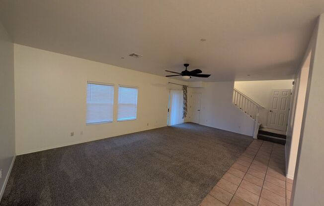 4 Bedroom and 2.5 Bath Rental