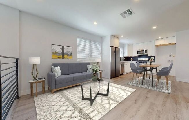 FOR RENT $4200, 4BED 3BATH,Downtown LA