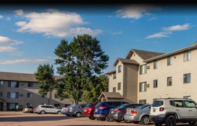 3 beds, 1.5 baths, 1,100 sqft, $1,097, Unit 5101-304