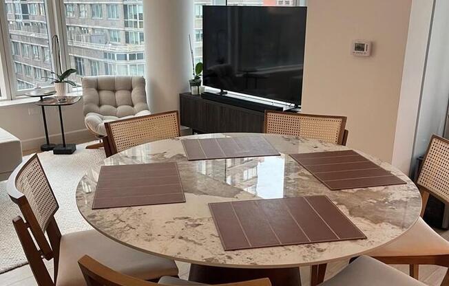 1 bed, 1 bath, $5,245, Unit 714