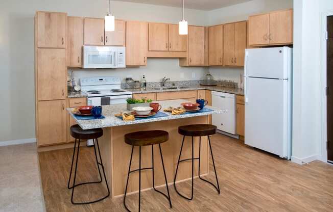 Dominium_Legends of Champlin_Kitchen