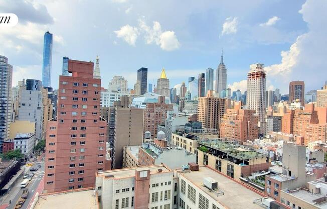 2 beds, 1 bath, $7,300, Unit 23F