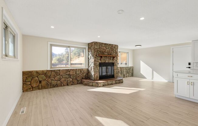 Bright & Beautiful Foothills Home Just Minutes from Downtown Boulder