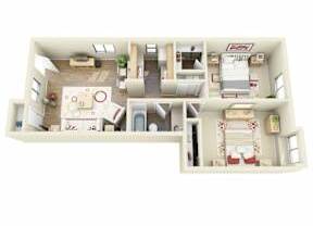 Partner-provided photo for $1009 unit