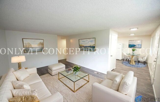 2 beds, 1 bath, 935 sqft, $1,349, Unit 53
