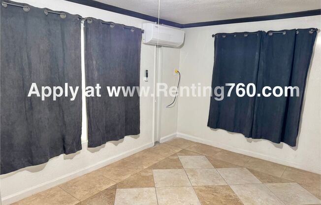 3 beds, 2 baths, $1,795