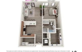 Partner-provided photo for $2597 unit