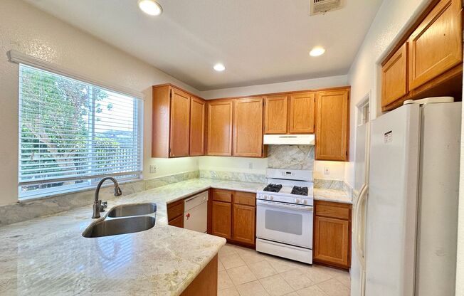 2 bedroom Scripps Ranch Gem with Attached  Garage!