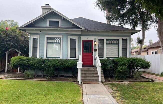117 S Kroeger St