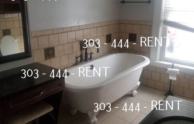 Located in the Heart of Downtown Denver!