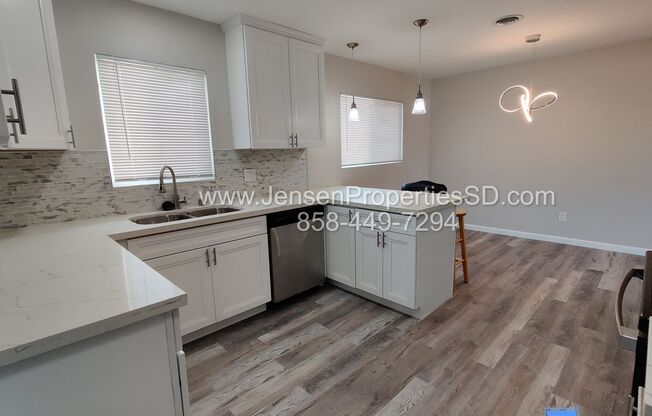 3 beds, 2 baths, $3,395