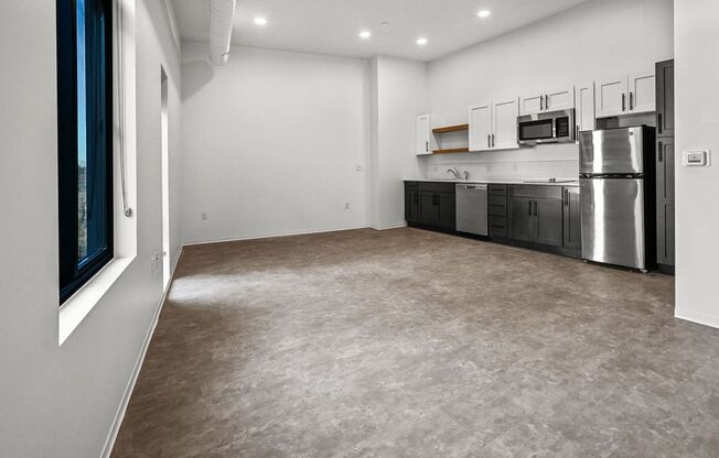 Studio, 1 bath, 444 sqft, $1,075, Unit 3201