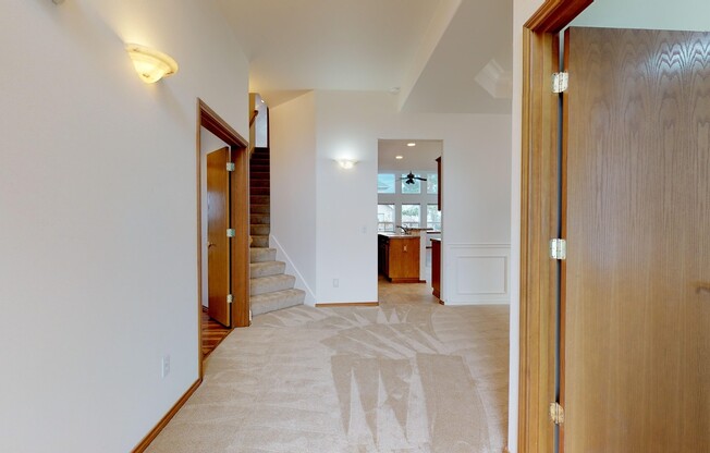 Lowered Price! - Unique and Spacious Home in Covington – Master Bedroom on Main Floor
