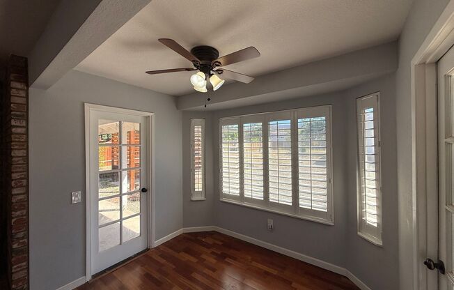 Charming 3BD/3BA Home in Ramona with Large Backyard, 2-Car Garage & In-Unit Laundry