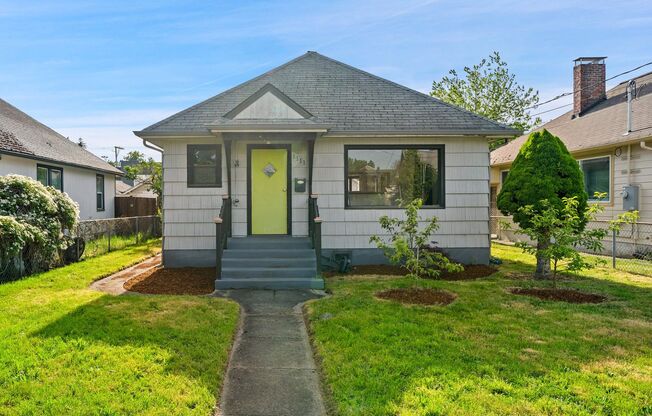 Charming 2-Bedroom Home with Detached Garage