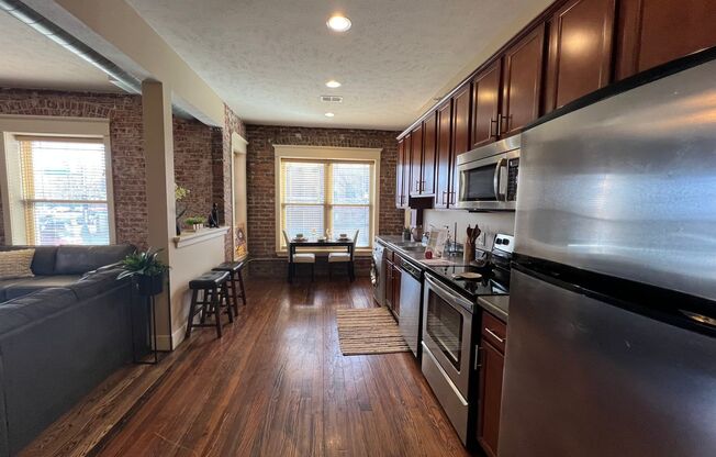 The Unitah Flats Apartments