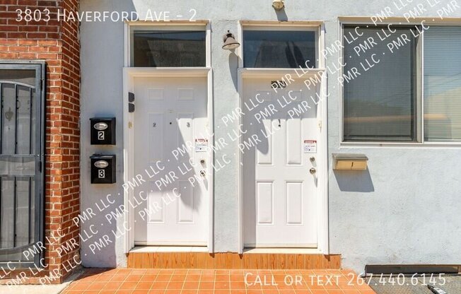 3803 HAVERFORD AVE