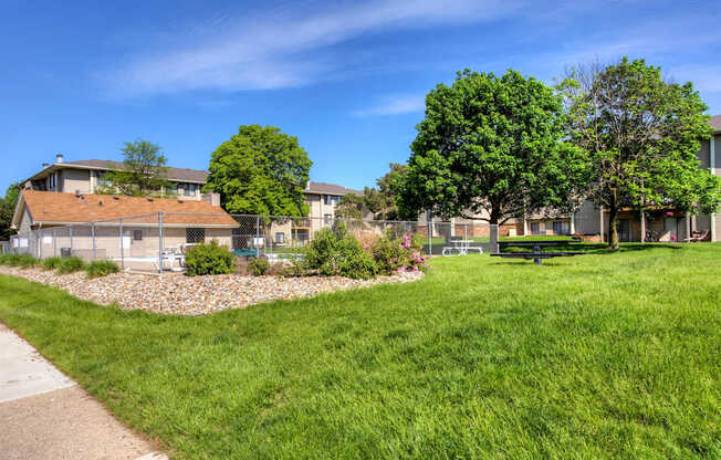 Green Space at Bristol Ridge, Urbandale, IA, 50322