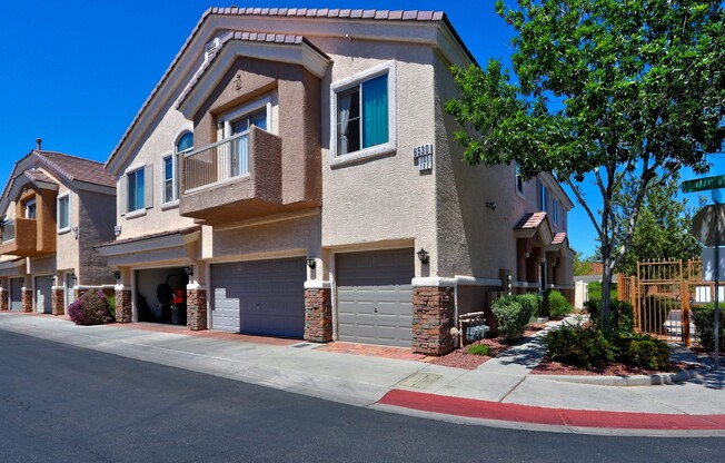 6530 Bucking Horse Lane - Immaculate Townhome in Gated Community