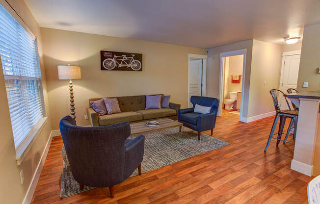 Commons at Sylvan Highlands Luxury 1 Bedroom Apartments Portland