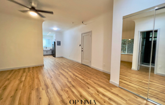 Studio, 1 bath, $1,600, Unit 109