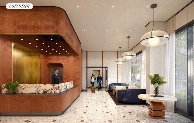 3 beds, 2 baths, $5,960, Unit 12K