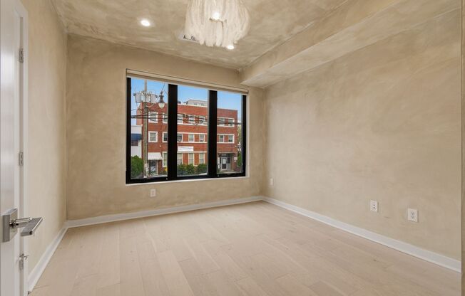 Stunning New Construction- One Bedroom One & a Half Bathroom Modern Living!