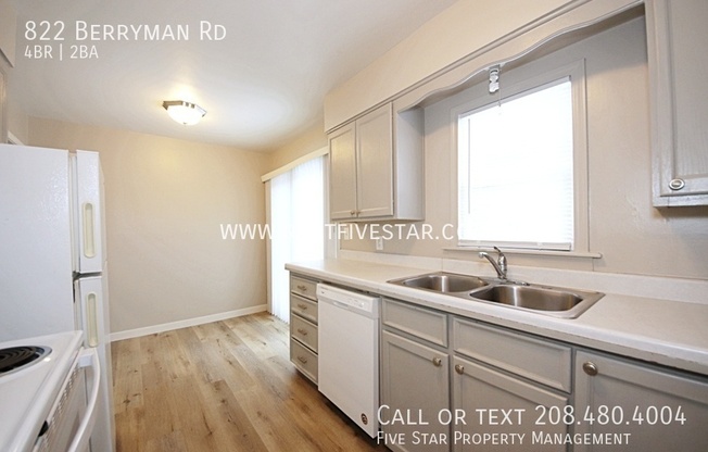 822 BERRYMAN RD
