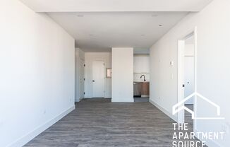 1 bed, 1 bath, $1,965, Unit 702