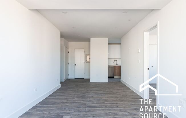 1 bed, 1 bath, $1,965, Unit 702