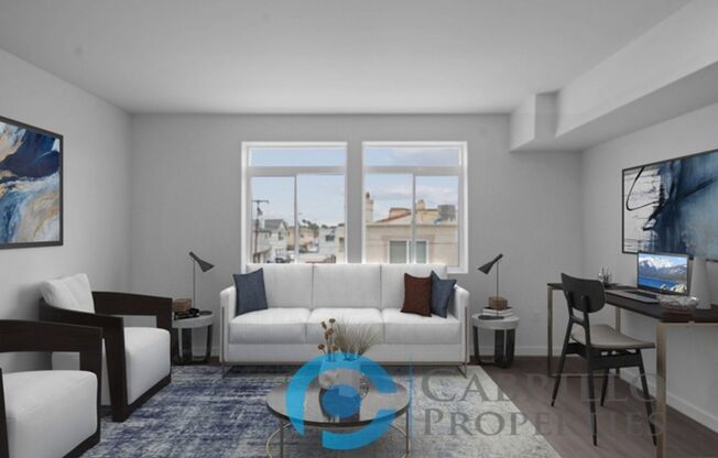 1 bed, 1 bath, 718 sqft, $2,795, Unit 306