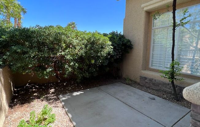 Summerlin 5 Bedroom with a Swimming Pool