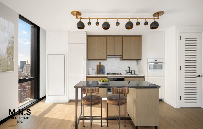 1 bed, 1 bath, $5,804, Unit W-40L
