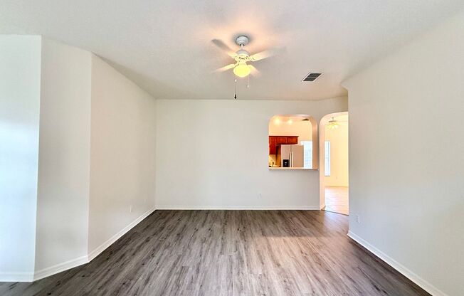 Nice 4/2 Two-Story Home in Seminole County Winter Park - Bear Gully Forest!