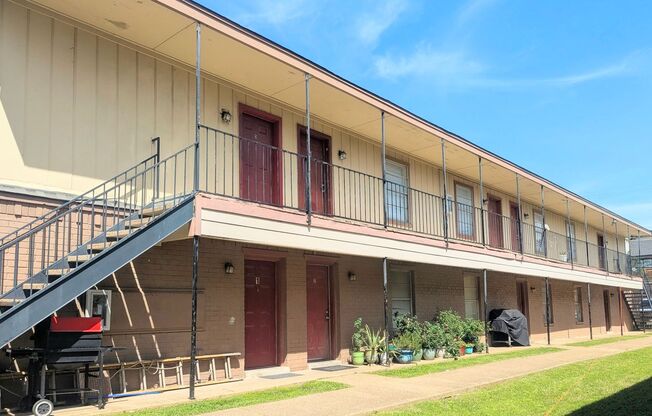 Bennett Park Apartments