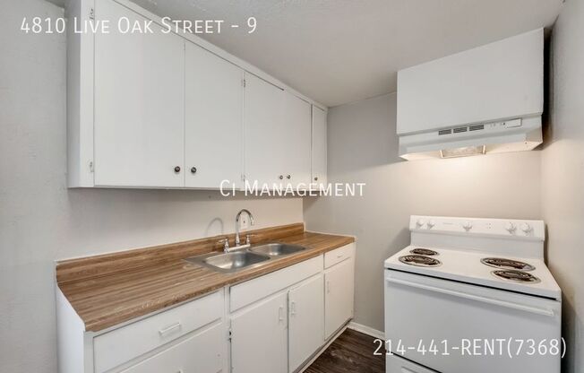 4810 Live Oak Street Apt. 7