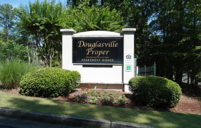 Douglasville Proper