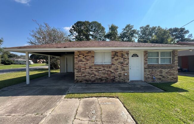 4 bedroom, 3 bathroom home in Baton Rouge, LA