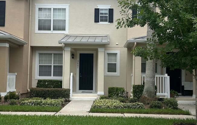 Beautiful 2 bed/2.5 bath townhome at Morningside at Lake Nona