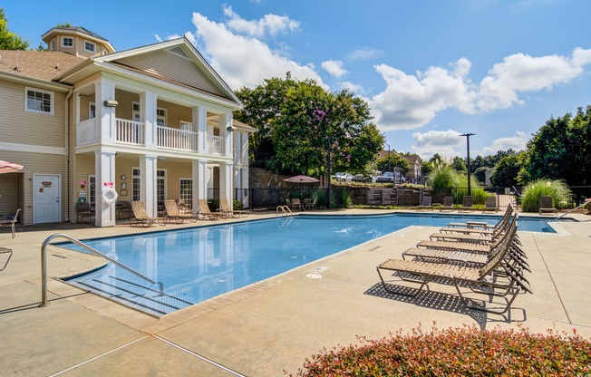 Beechwood Pines Pool